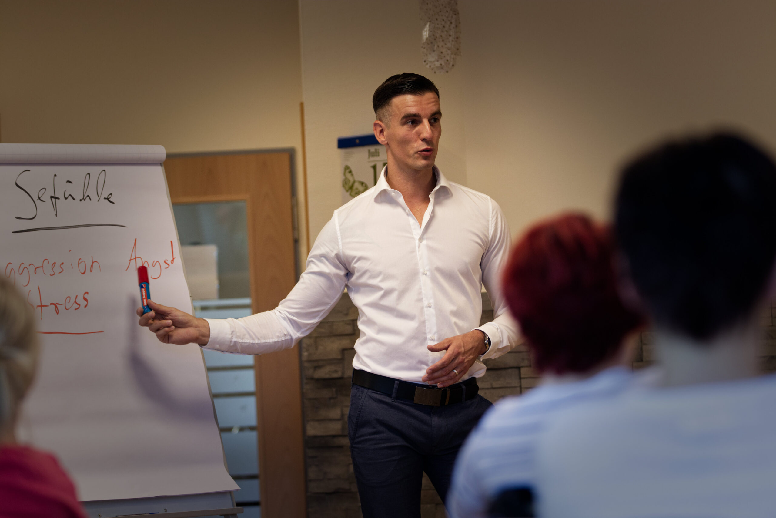 Firmen coaching